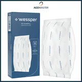 Wessper P2 Humifill Nachfüllpack 250g Luftentfeuchter Feuchtigkeitsabsorber