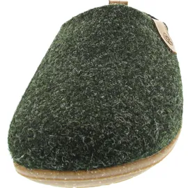 ROHDE Pantoffeln Grün 43