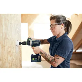 Festool Quadrive TDC 18/4 5.0/4.0 I-Plus