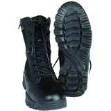 Mil-Tec Tactical Two-Zip schwarz, 45 EU