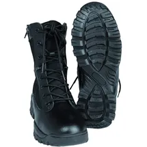 Mil-Tec Tactical Two-Zip schwarz, 45 EU