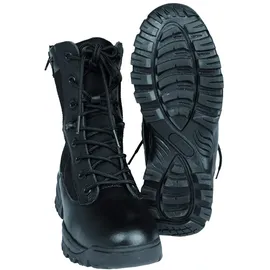 Mil-Tec Tactical Two-Zip schwarz, 45 EU