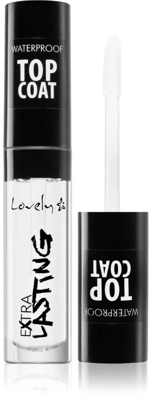 Lovely Extra Lasting Top Coat obere Schicht für die Lippen