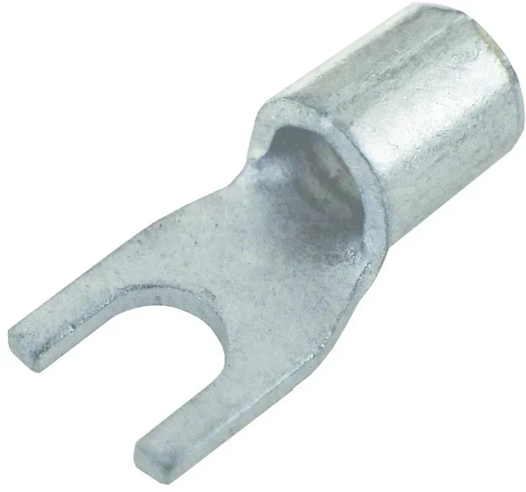 Weidmüller Kabelschuh keine Isolation KQNG-M5/-6