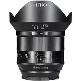 Irix Cine 15mm t/2.6 Canon EF