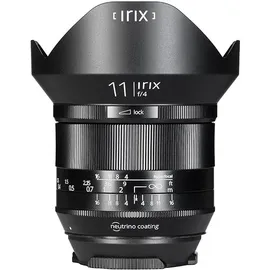 Irix Cine 15mm t/2.6 Canon EF