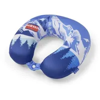 Thalia Nackenhörnchen Memory Foam "Ski Resort"