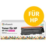 Toner für HP 117A, Magenta, 1 Stück