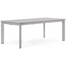 BIZZOTTO Konnor 160-240 x 76 x 100 cm taupe