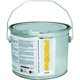 MORAVIA PROline-paint Antirutsch-Hallenmarkierfarbe Steingrau 5 l
