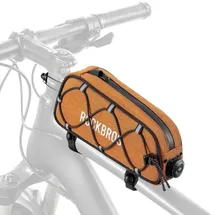 ROCKBROS ROAD TO SKY Fahrradtasche 0,7 l orange