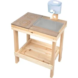 Small Foot Company small foot Matschküche und Spieltisch
