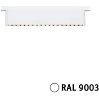 Paulmann URail Lightbar 3-Step-Dim Zelos 1050lm 10W 3000K dimmbar