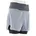 Laufshort-Hell-Grau-S