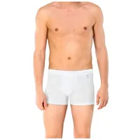 SCHIESSER Long Life Cotton Shorts weiss L