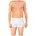 Long Life Cotton weiss L
