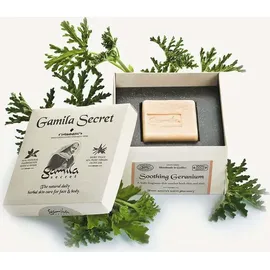 Gamila Secret Spearmint Sparkle Stückseife 115 g