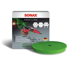 Sonax ExzenterPad medium 125 mm 04986000