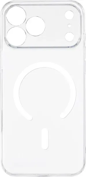 JoyroomJOY MagSafe kabelloses transparentes Ladegeschütz für iPhone 17 Pro Max JR-17SJ08 (PC)