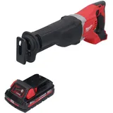 Milwaukee M18 BSX-301 Akku Recipro Säbelsäge 18 V + 1x Akku 3,0 Ah - ohne Ladegerät