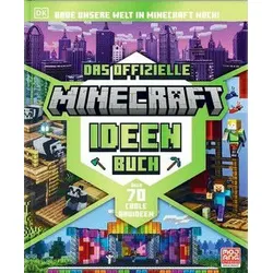Das offizielle Minecraft Ideenbuch