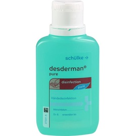 Schülke Pure Händedesinfektion 100 ml