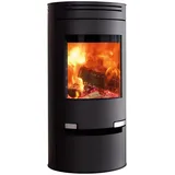 ADURO Kaminofen 1.1 schwarz