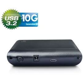 Fantec DB-ALU31 1 x 2,5'' SATA USB 3,1