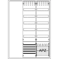 Striebel & John AA37A1SA Ausbauschrank, AP A37 1F1V5SS1V5A2 Schutzklasse II, Schutzart IP31 2CPX054295R9999