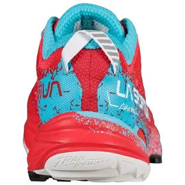 La Sportiva Akasha II Damen Hibiscus / Malibu Blue 39,5