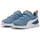 Puma Anzarun Lite AC PS Kinder Cool Blue/White/Orange 30