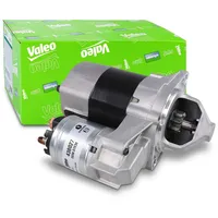 Valeo 438027 Starter Nennleistung: 1 kW Stop & Start: