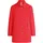 Betty Barclay Sommerjacke mit Kapuze rot XL