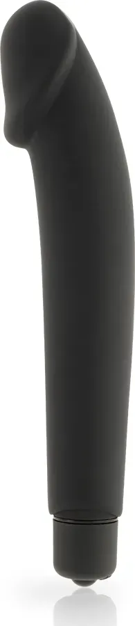 DOLCE VITA - Realistic Black Silicone
