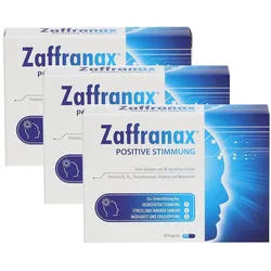 Zaffranax® Positive Stimmung