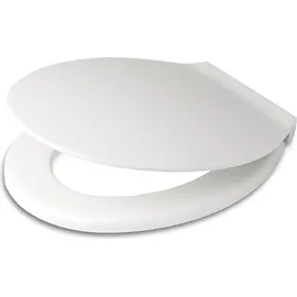 Pagette WC-Sitz Exklusiv Weiß