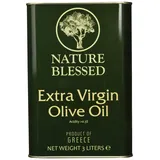 Nature Blessed Griechisches Natives Olivenöl Extra 3L Kanister – Premium Griechisches Olivenöl für Mediterrane Küche