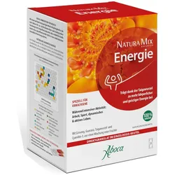 NATURA MIX ADVANCED Energie  20X2.5 g Granulat
