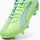 Puma Ultra 5 Play MxSG Herren Neon-Grün/Blau 41
