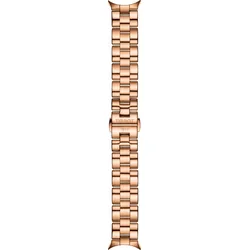 Tissot - Edelstahl T-wave Ii Uhrenmetallband Pvd Rosa, T-wave Ii T605040689 - Rose golden