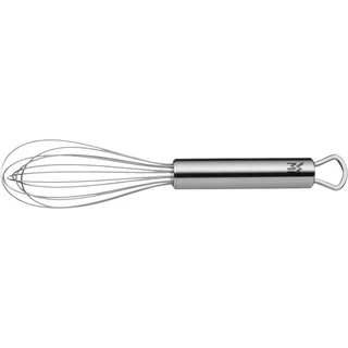 WMF Schneebesen Profi Plus 15 cm Cromargan Silber