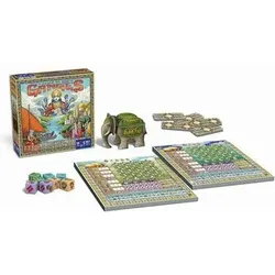 HUCH! 881373 Rajas of the Ganges - The Dice Charmers