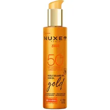 NUXE Sun Sonnenöl Gold LSF 50 150 ml