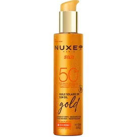 NUXE Sun Sonnenöl Gold LSF 50 150 ml