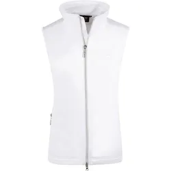 CANYON Damen Weste Sweatweste, white, 44