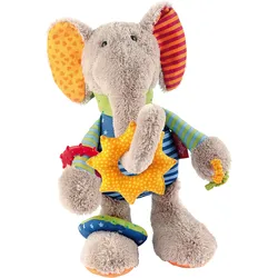 sigikid Multi-Tier Elefant, PlayQ Discover 40863