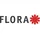 Flora Papierzange Stahldraht