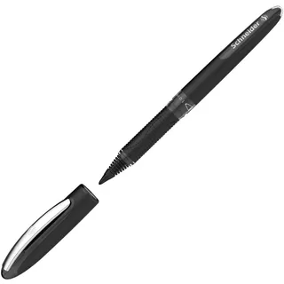 Schneider One Sign Tintenroller 1,0 mm, schwarz,
