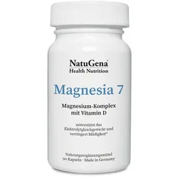 Magnesia 7 Kapseln 90 St