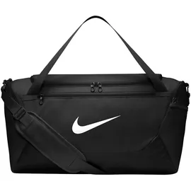 Nike Sporttasche Brsla S Duff - X Schwarz/Schwarz/Weiß
